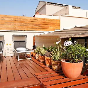 Inside Mercat Appartement Barcelona