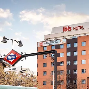 ** Hotel Ibis Centro Ventas Espanha