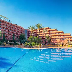 Turisticos Lejlighedshotel Fuengirola