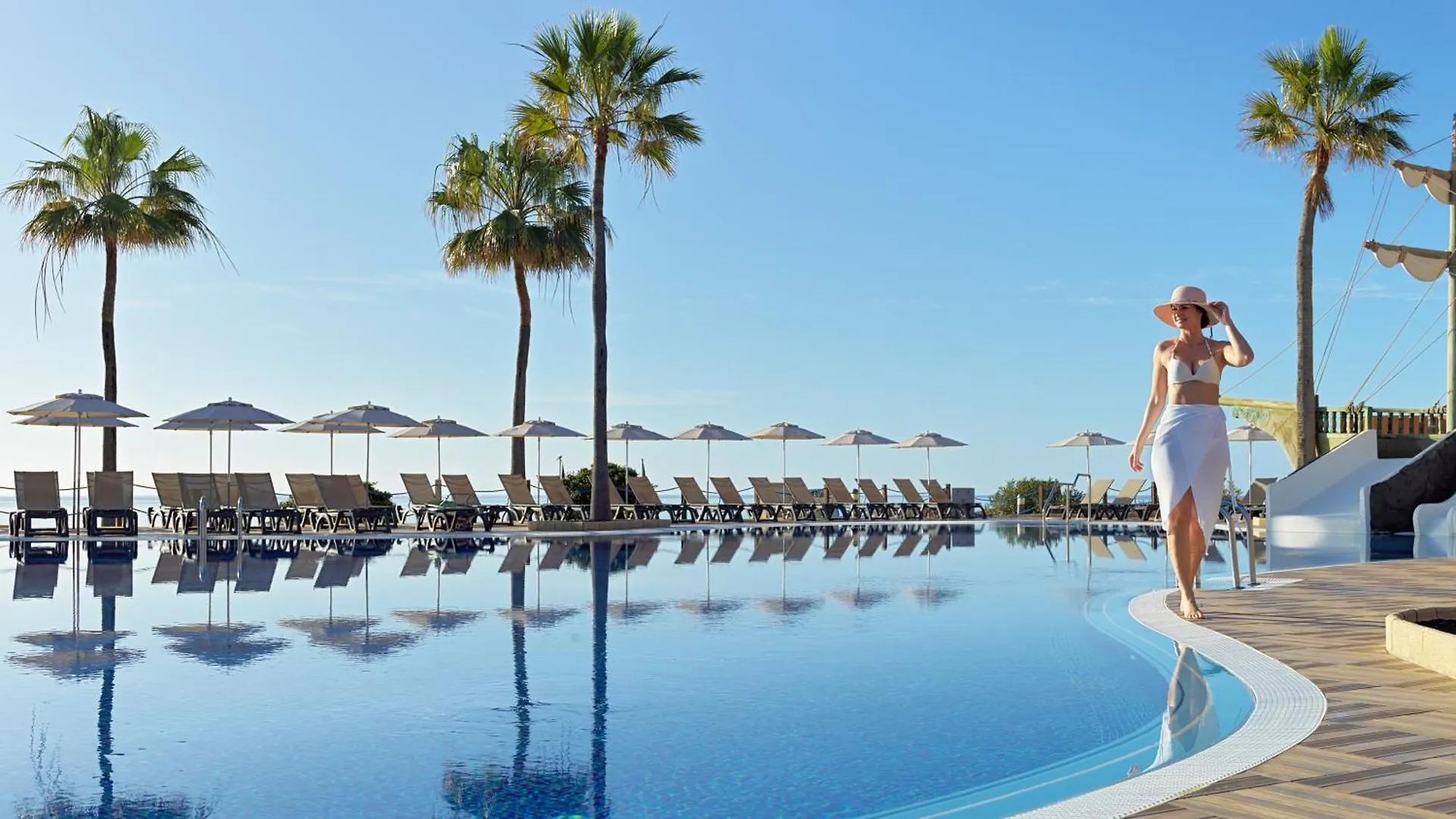 H10 Tindaya Otel Costa Calma 4*,