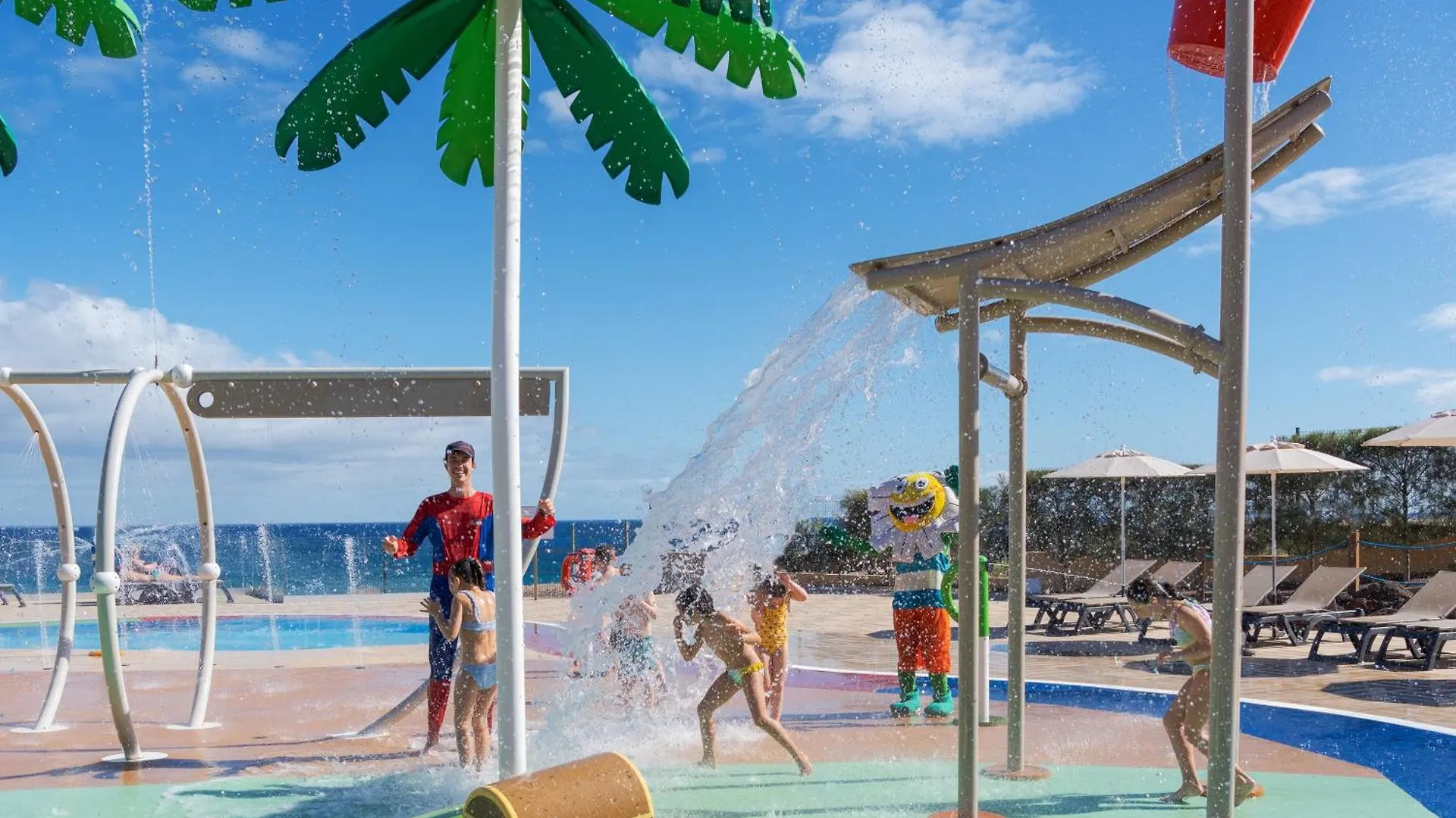 H10 Tindaya Otel Costa Calma