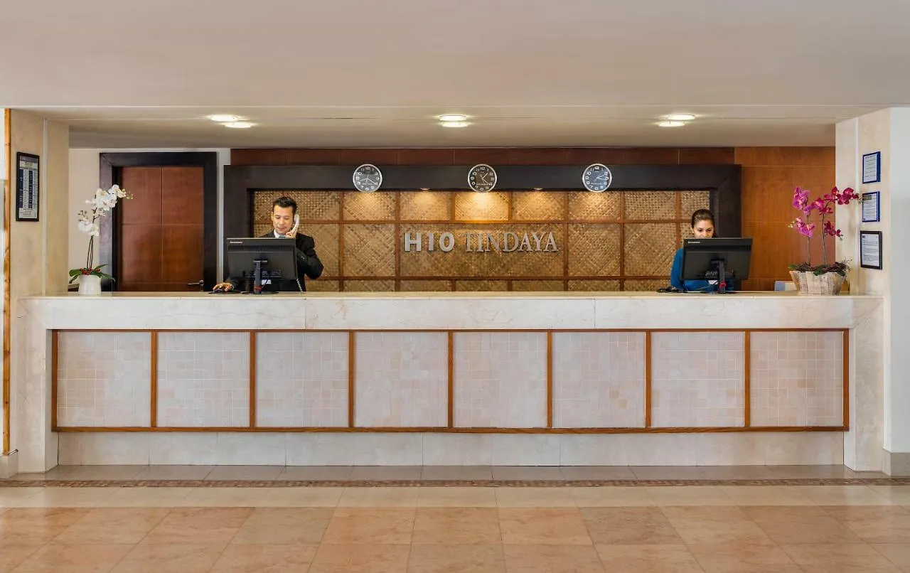 H10 Tindaya Otel Costa Calma