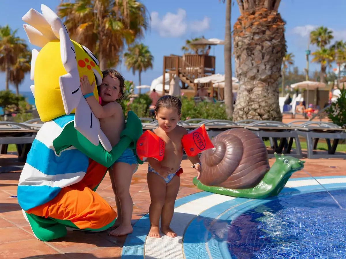 H10 Tindaya Otel Costa Calma İspanya